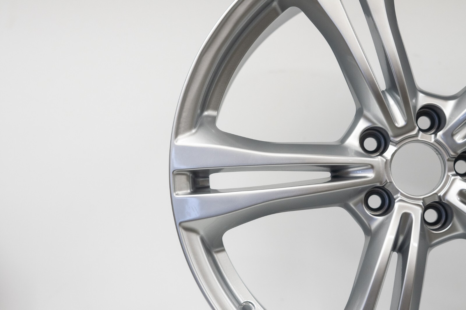 Audi A6 S6 20" inch rim OEM 2013 2014 2015 2016 2017 2018 Original Genuine wheel - Image 4