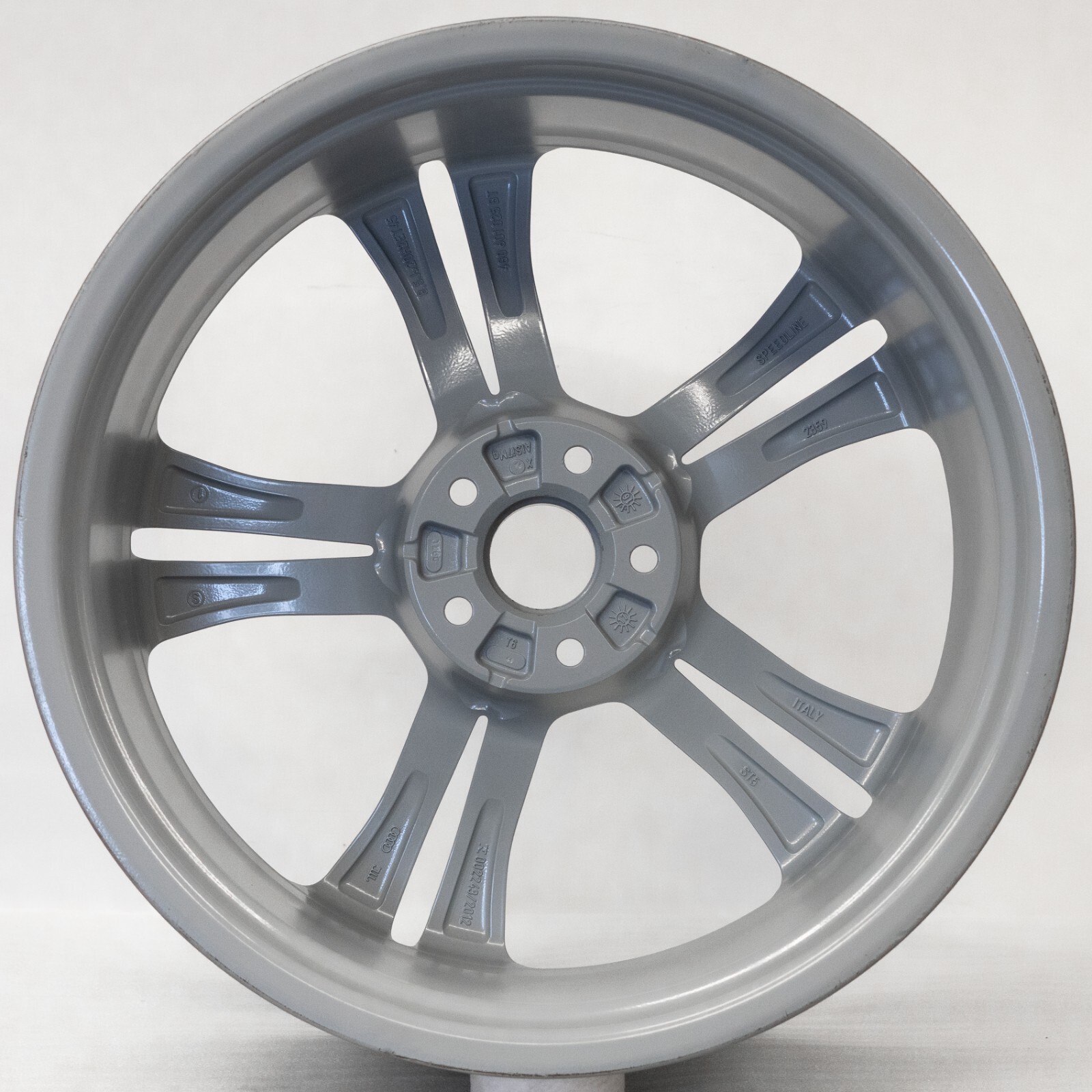 Audi A6 S6 20" inch rim OEM 2013 2014 2015 2016 2017 2018 Original Genuine wheel - Image 6