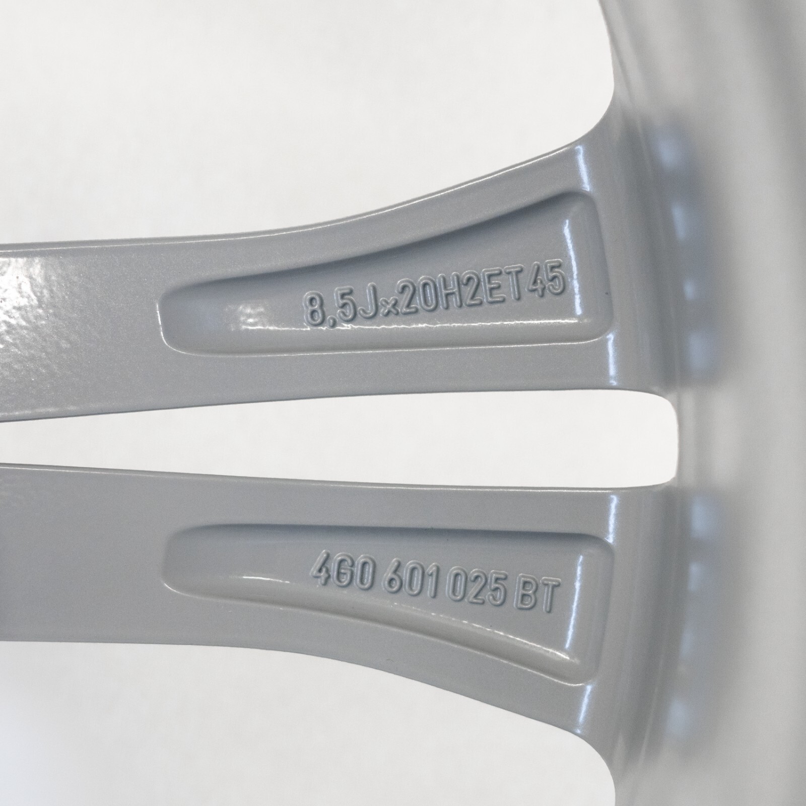 Audi A6 S6 20" inch rim OEM 2013 2014 2015 2016 2017 2018 Original Genuine wheel - Image 7