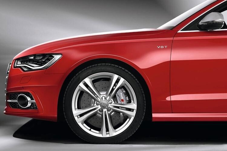 Audi A6 S6 20" inch rim OEM 2013 2014 2015 2016 2017 2018 Original Genuine wheel - Image 9