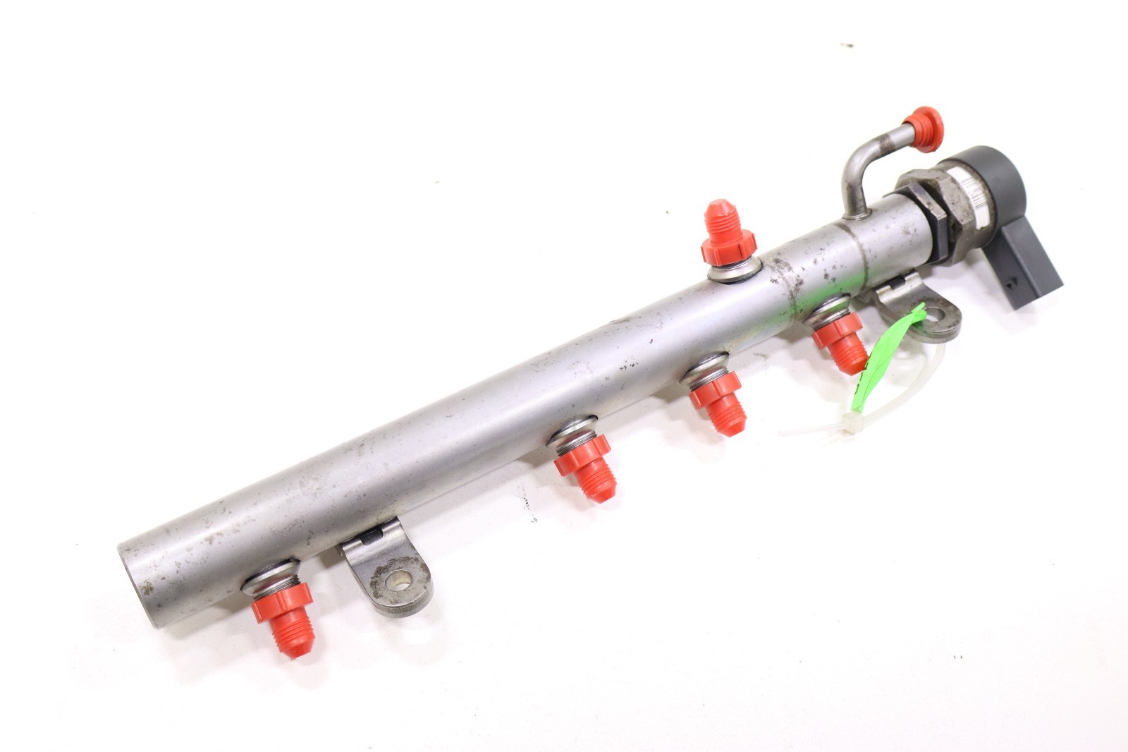 Mercedes GL350 ML320 ML350 R320 R350 DIESEL 2007-2013 OEM Fuel Rail Left Side - Image 10