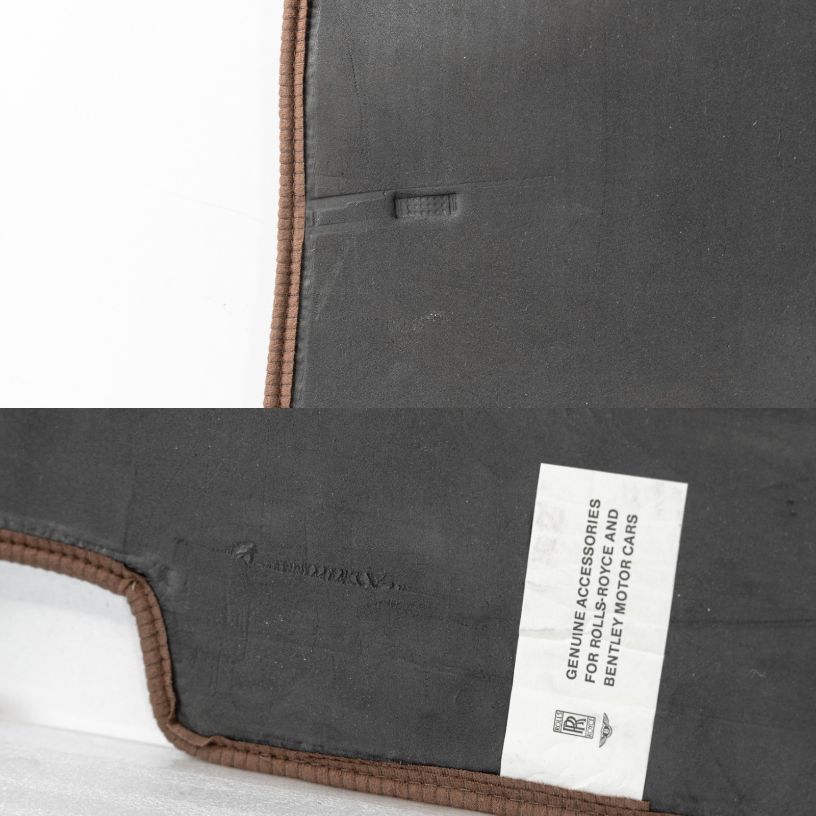 Bentley Continental R Floor mat Carpet Set OEM 1993-2003 Genuine Custom Original - Image 15