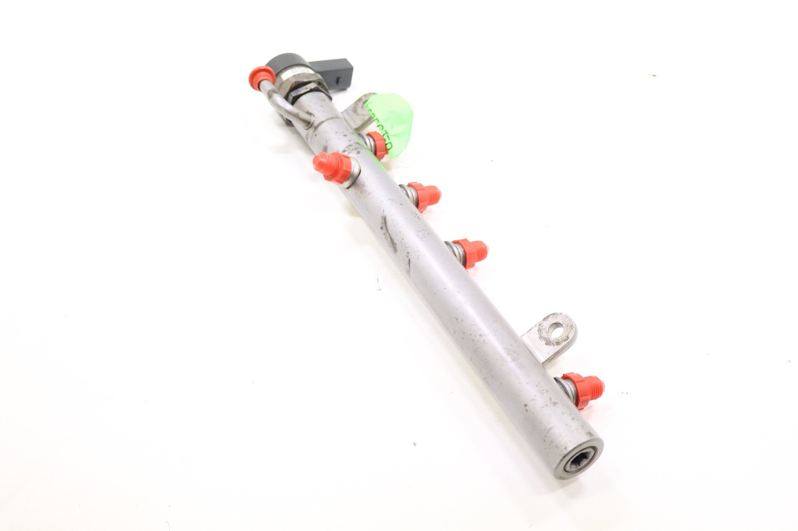 Mercedes GL350 ML320 ML350 R320 R350 DIESEL 2007-2013 OEM Fuel Rail Left Side - Image 16