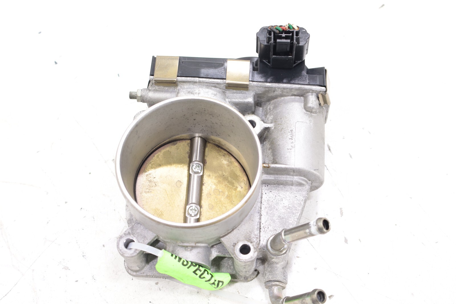 Nissan Infiniti 3.5L V6 2007-2023 OEM Throttle Body w/Electronic Actuator - Image 6