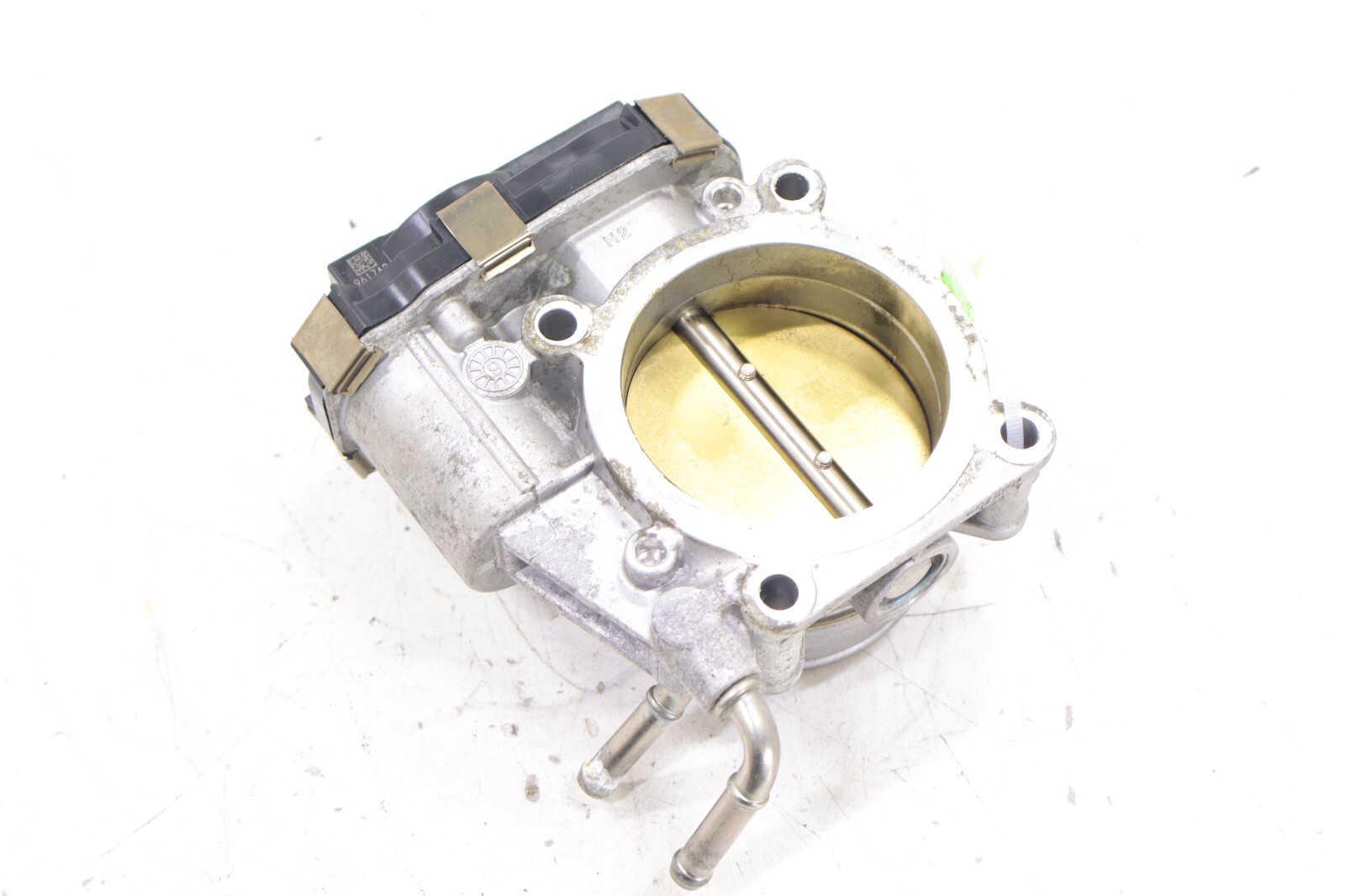 Nissan Infiniti 3.5L V6 2007-2023 OEM Throttle Body w/Electronic Actuator - Image 8