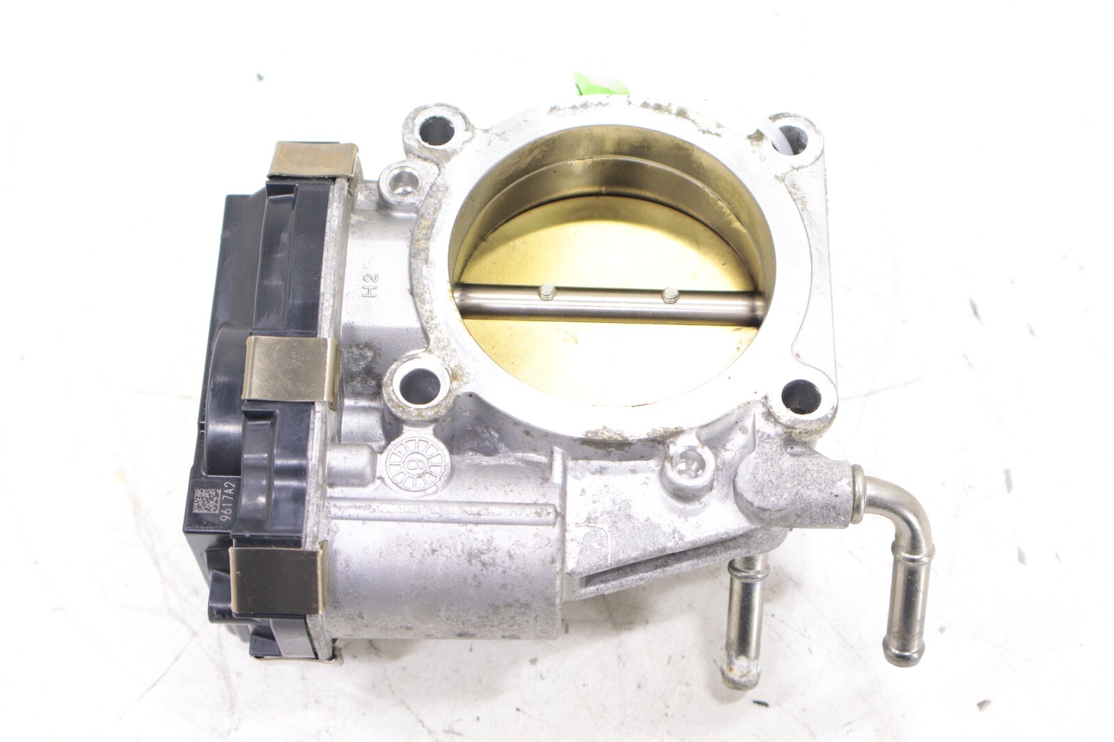 Nissan Infiniti 3.5L V6 2007-2023 OEM Throttle Body w/Electronic Actuator - Image 9