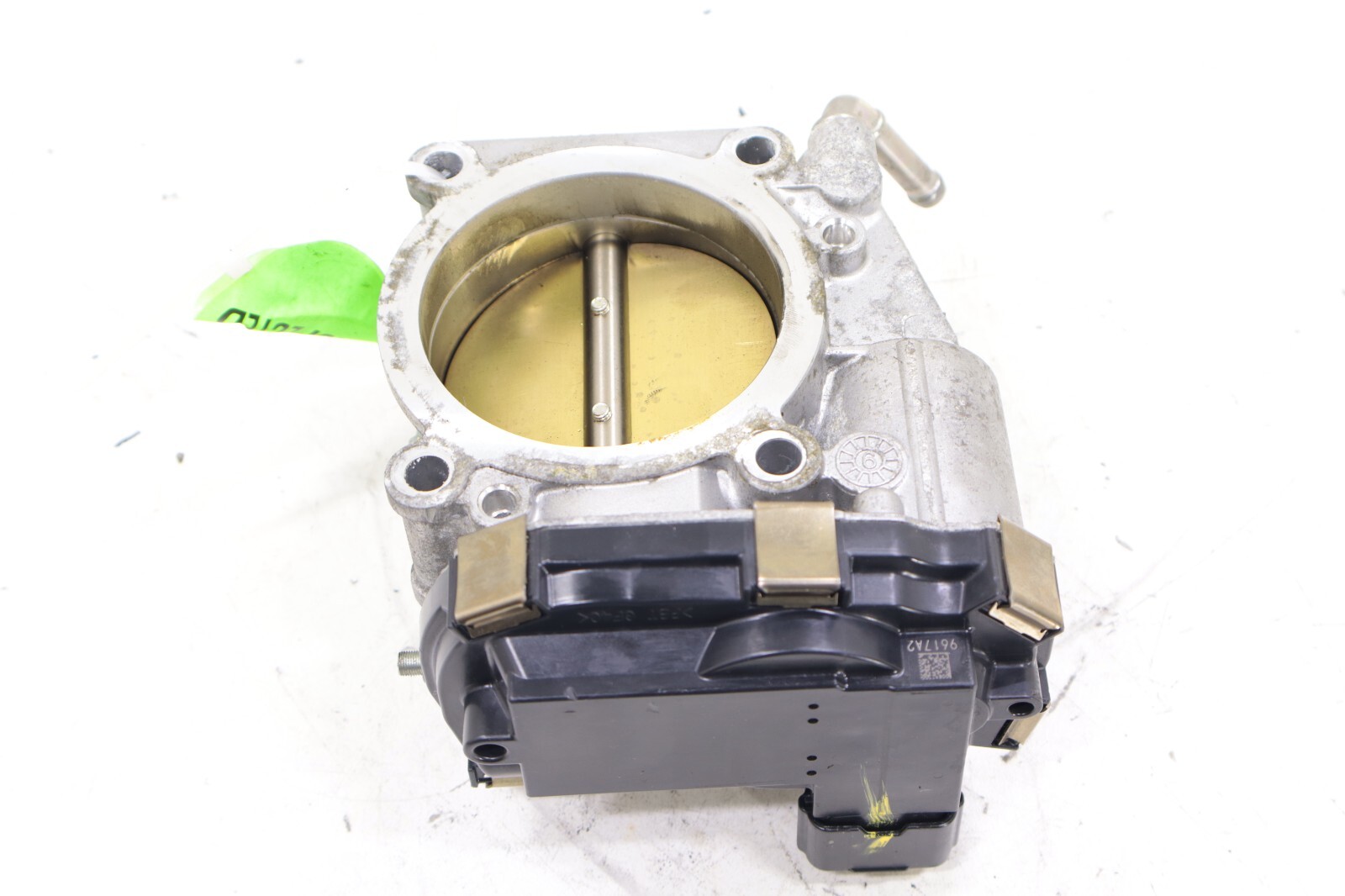 Nissan Infiniti 3.5L V6 2007-2023 OEM Throttle Body w/Electronic Actuator - Image 10