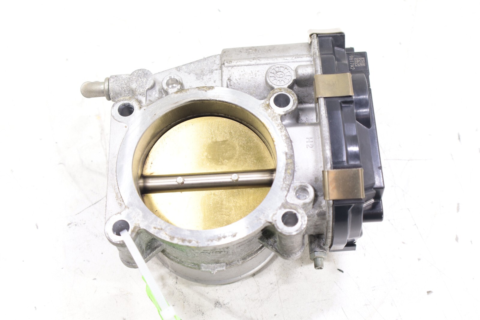 Nissan Infiniti 3.5L V6 2007-2023 OEM Throttle Body w/Electronic Actuator - Image 11