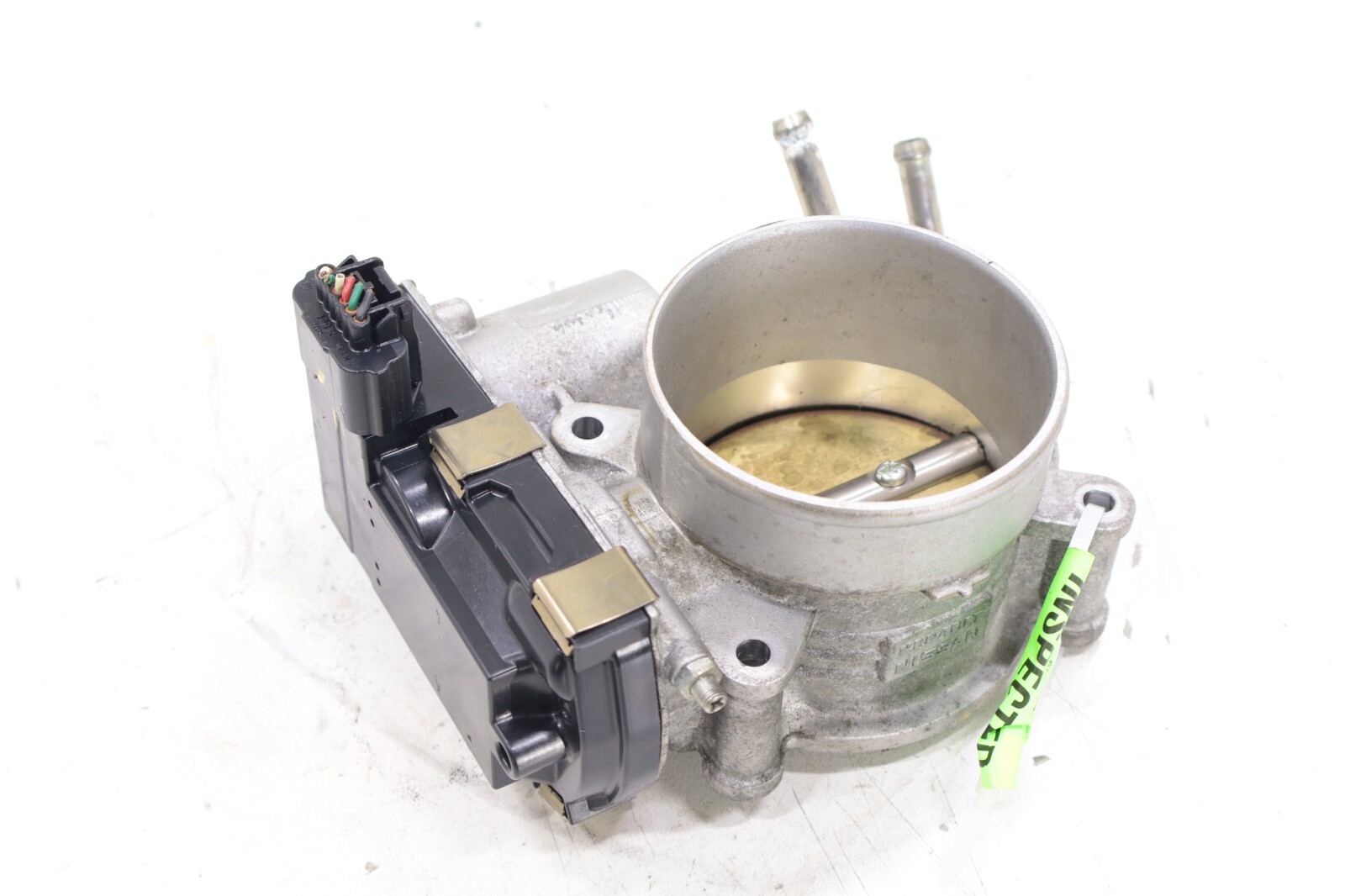 Nissan Infiniti 3.5L V6 2007-2023 OEM Throttle Body w/Electronic Actuator - Image 13