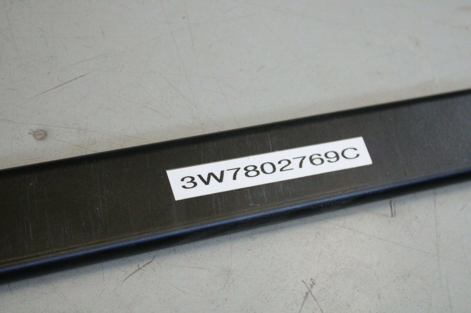 Bentley Continental Super sport 2006 2007 2008 2009 2010 2011 OEM Cross Support - Image 3