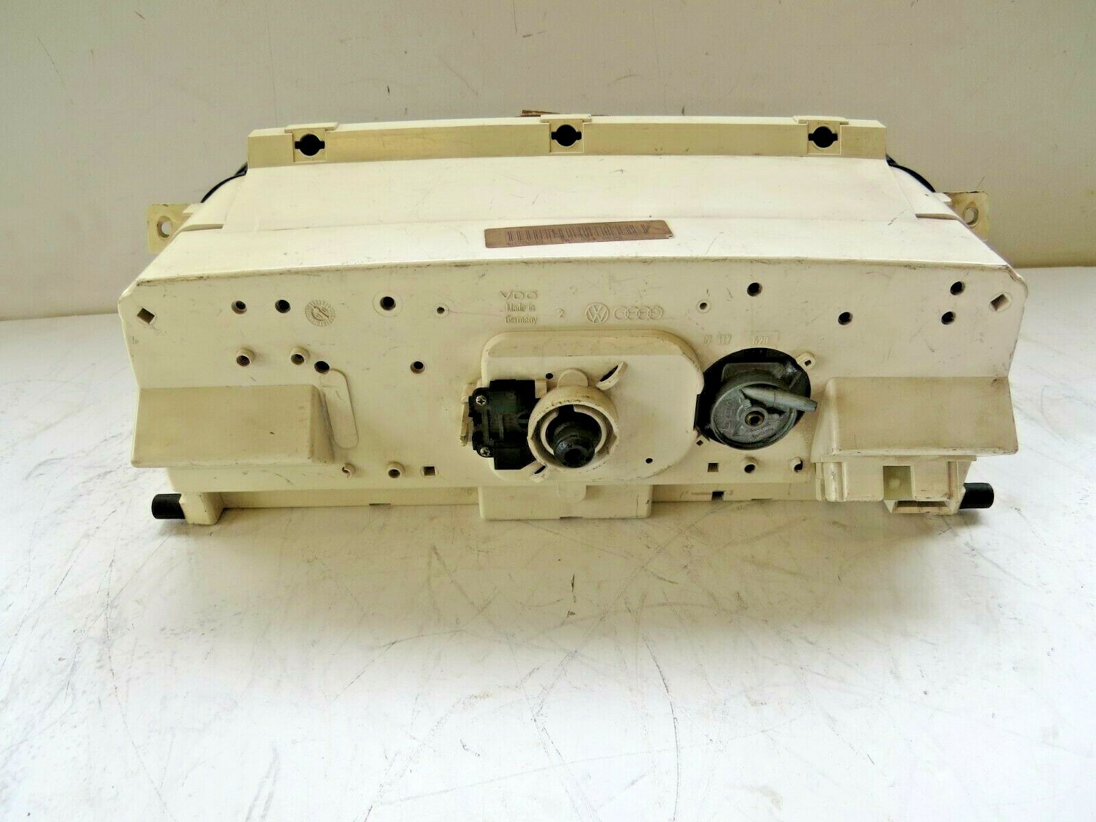 VW 1988-1993 OEM Instrument Cluster 357919059 537919033 - Image 7