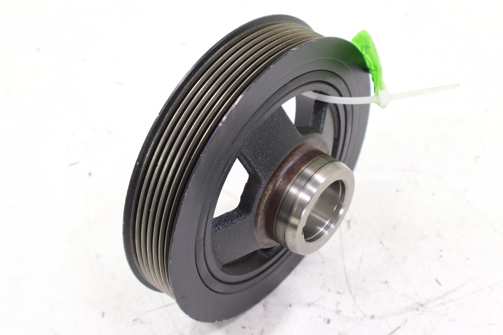 Nissan Infiniti 3.5L V6 2007-2023 OEM Crankshaft Pulley Harmonic Balancer