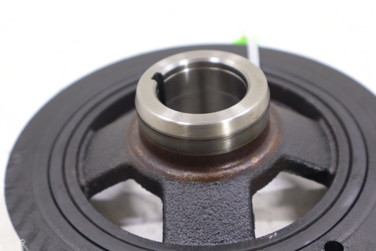 Nissan Infiniti 3.5L V6 2007-2023 OEM Crankshaft Pulley Harmonic Balancer - Image 2