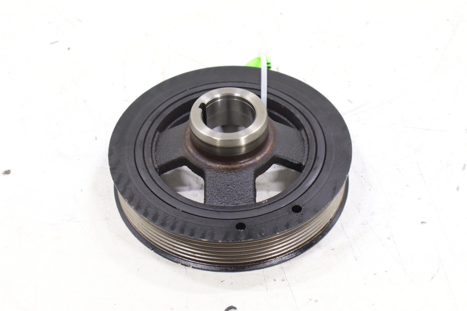Nissan Infiniti 3.5L V6 2007-2023 OEM Crankshaft Pulley Harmonic Balancer - Image 3