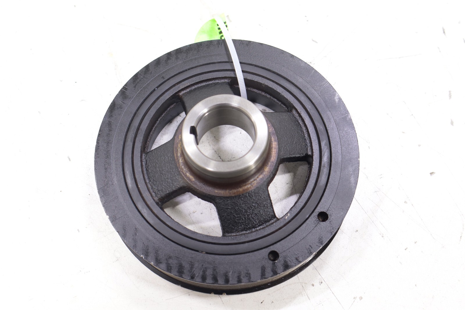 Nissan Infiniti 3.5L V6 2007-2023 OEM Crankshaft Pulley Harmonic Balancer - Image 5