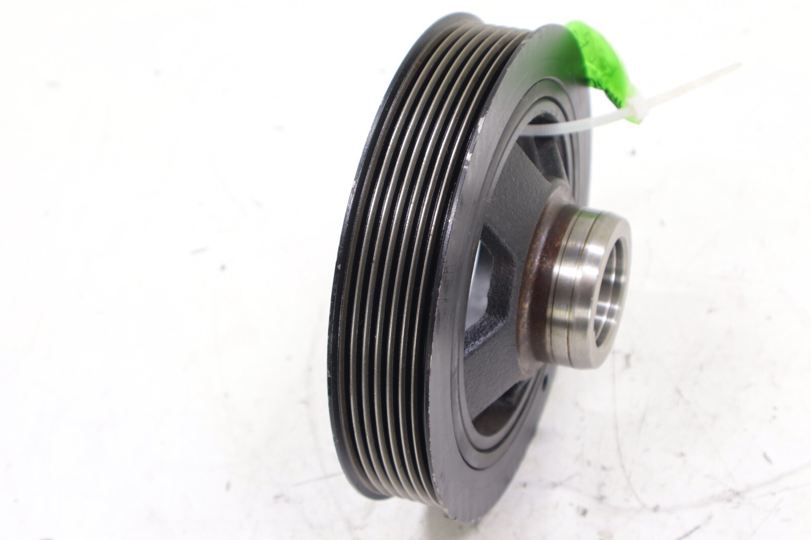 Nissan Infiniti 3.5L V6 2007-2023 OEM Crankshaft Pulley Harmonic Balancer - Image 6