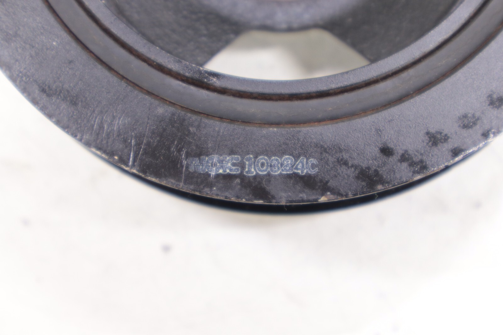 Nissan Infiniti 3.5L V6 2007-2023 OEM Crankshaft Pulley Harmonic Balancer - Image 11