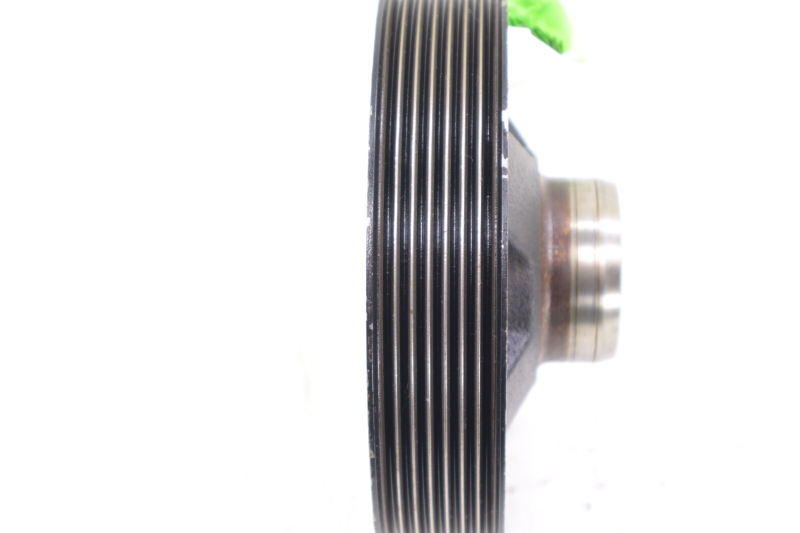 Nissan Infiniti 3.5L V6 2007-2023 OEM Crankshaft Pulley Harmonic Balancer - Image 12