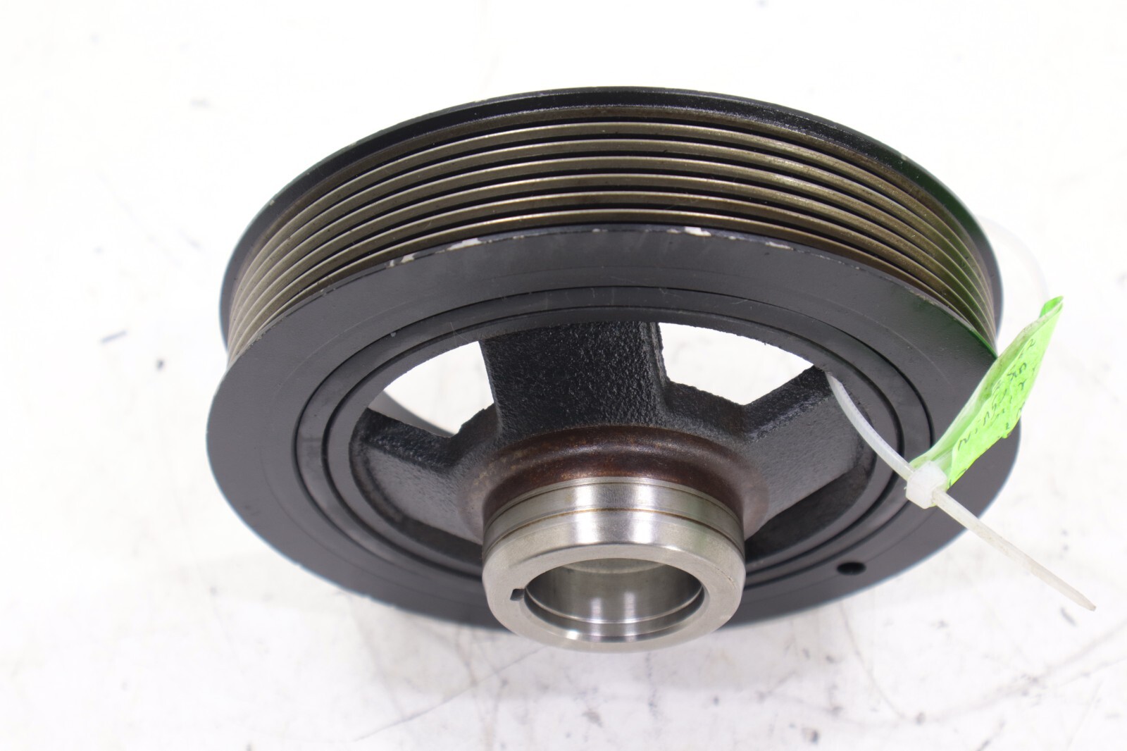 Nissan Infiniti 3.5L V6 2007-2023 OEM Crankshaft Pulley Harmonic Balancer - Image 13
