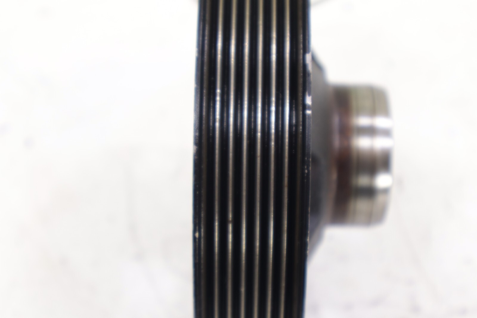Nissan Infiniti 3.5L V6 2007-2023 OEM Crankshaft Pulley Harmonic Balancer - Image 14