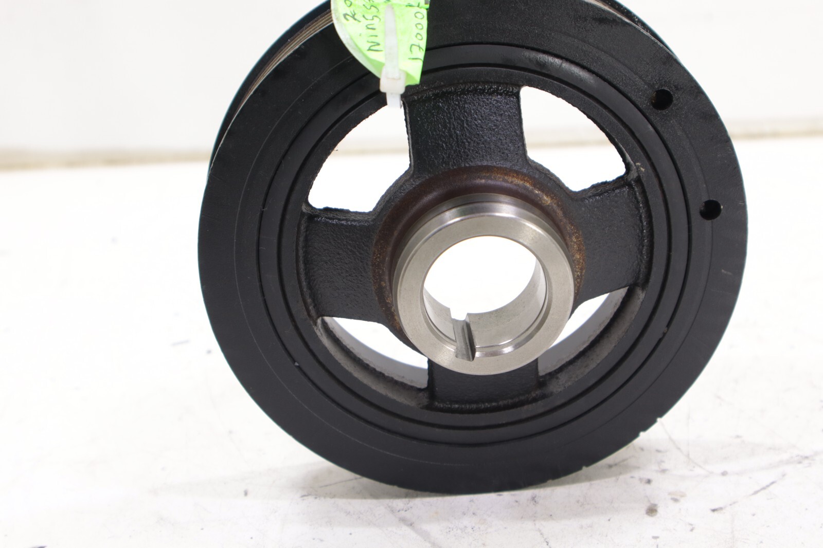 Nissan Infiniti 3.5L V6 2007-2023 OEM Crankshaft Pulley Harmonic Balancer - Image 15