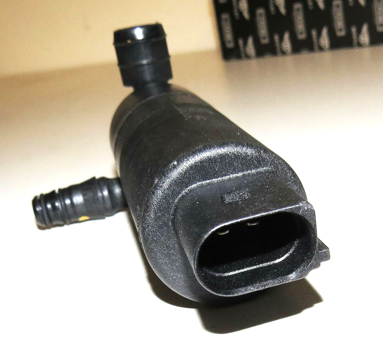 Bentley Continental Flying Spur 2003-2012 OEM NEW Headlight Washer Pump Front – Image 8