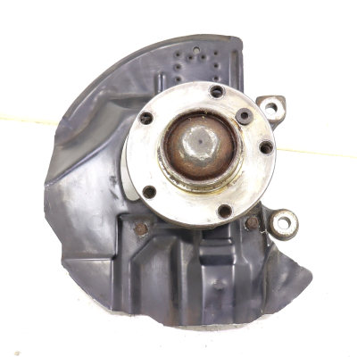 BMW 1999-2008 OEM Wheel Bearing Spindle Knuckle Hub Front Left (Driver Side)