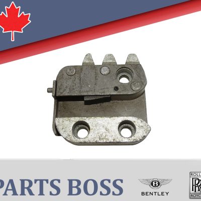 Bentley Rolls Royce 1955-1965 OEM NOS Door Striker Plate Right (Passenger Side)
