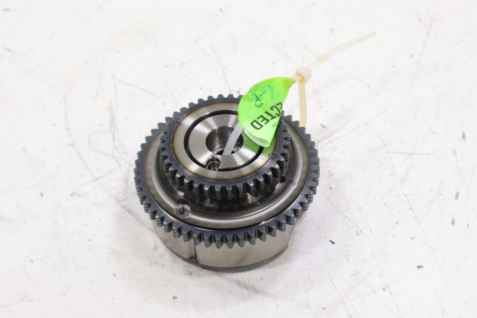 Nissan Infiniti 3.5L V6 2014-2022 OEM VVT Variable Valve Timing Sprocket Intake - Image 3