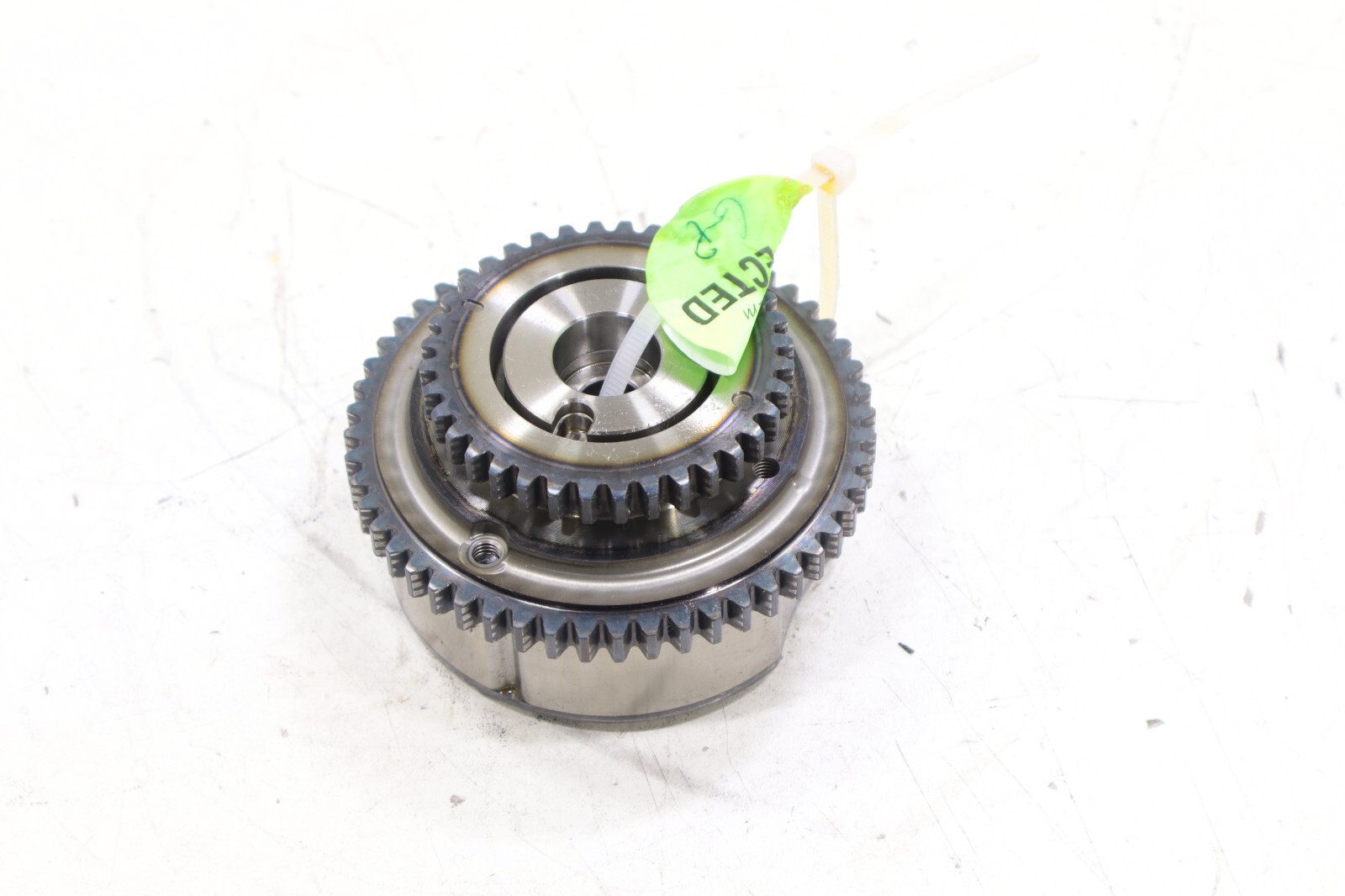 Nissan Infiniti 3.5L V6 2014-2022 OEM VVT Variable Valve Timing Sprocket Intake - Image 6