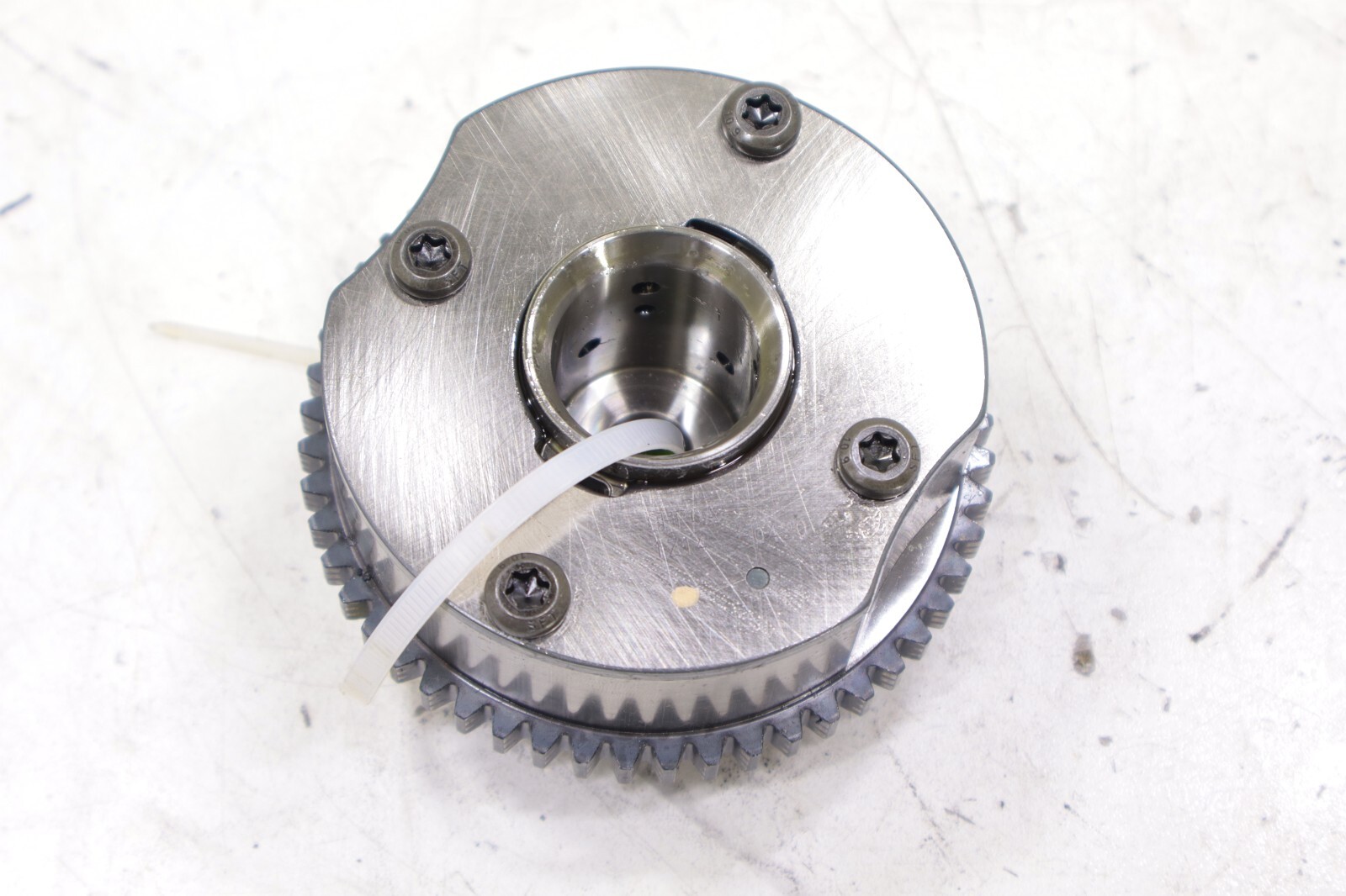 Nissan Infiniti 3.5L V6 2014-2022 OEM VVT Variable Valve Timing Sprocket Intake - Image 9
