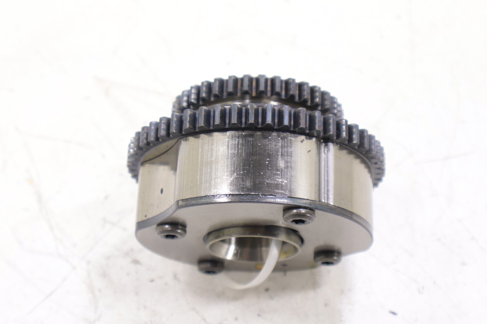 Nissan Infiniti 3.5L V6 2014-2022 OEM VVT Variable Valve Timing Sprocket Intake - Image 10