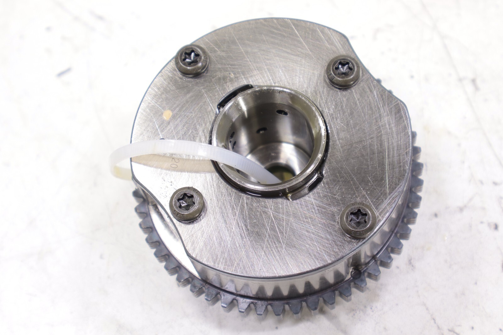 Nissan Infiniti 3.5L V6 2014-2022 OEM VVT Variable Valve Timing Sprocket Intake - Image 11