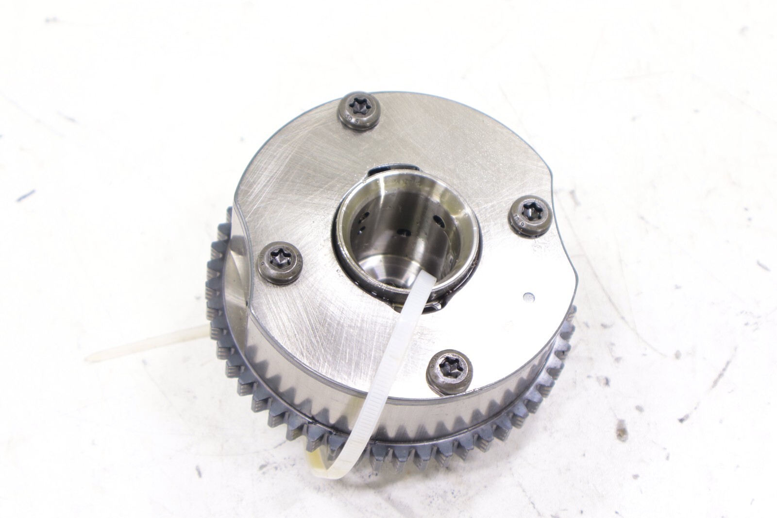 Nissan Infiniti 3.5L V6 2014-2022 OEM VVT Variable Valve Timing Sprocket Intake - Image 14