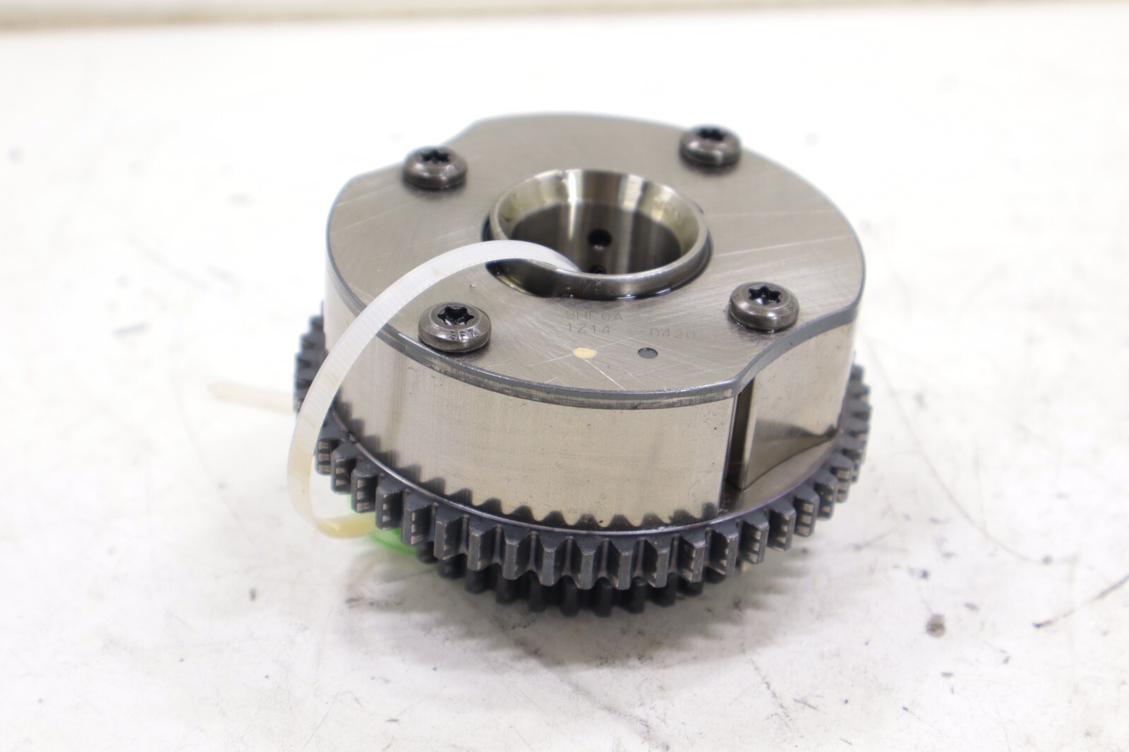Nissan Infiniti 3.5L V6 2014-2022 OEM VVT Variable Valve Timing Sprocket Intake - Image 15