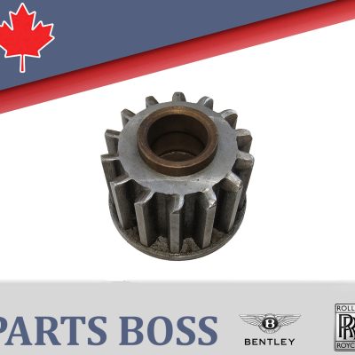 Bentley Rolls Royce 1955-1965 OEM NEW Starter Drive Pinion