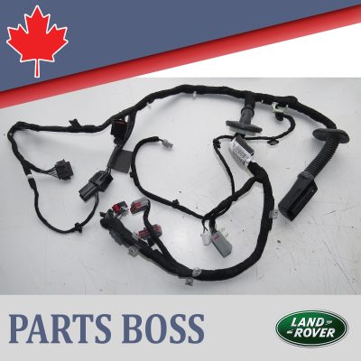 Land Rover Range Rover 2015-2016 OEM NEW Door Wiring Harness Front Right Lower