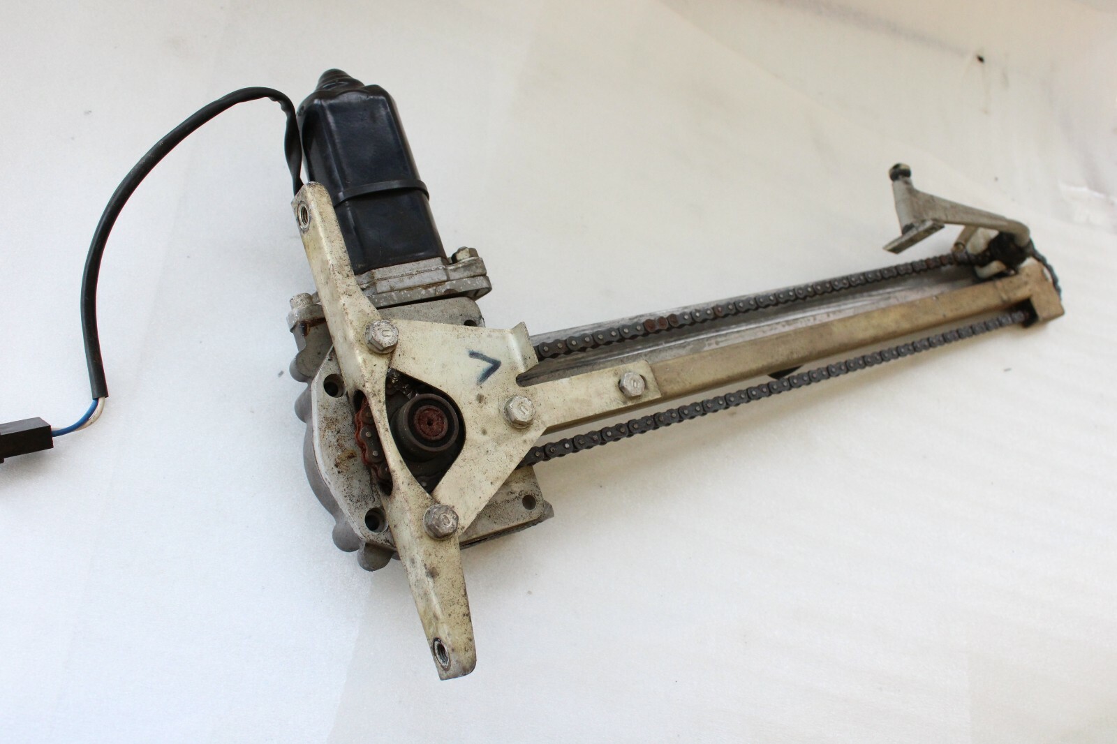 Rolls-Royce Bentley 1987 1988 Window Regulator Motor Lift - Image 3