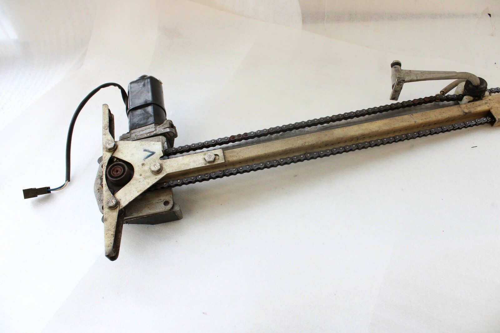 Rolls-Royce Bentley 1987 1988 Window Regulator Motor Lift - Image 6
