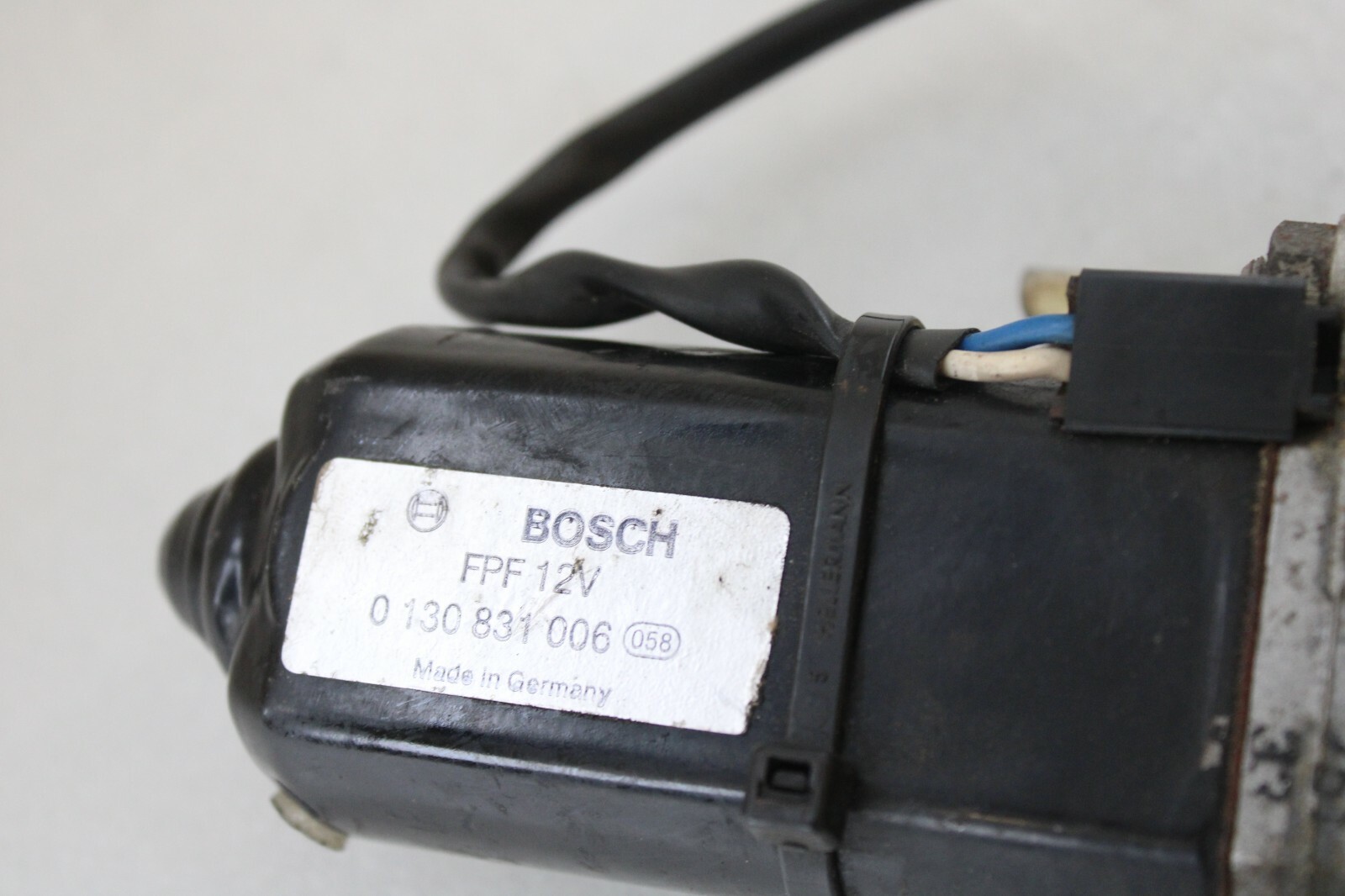 Rolls-Royce Bentley 1987 1988 Window Regulator Motor Lift - Image 9