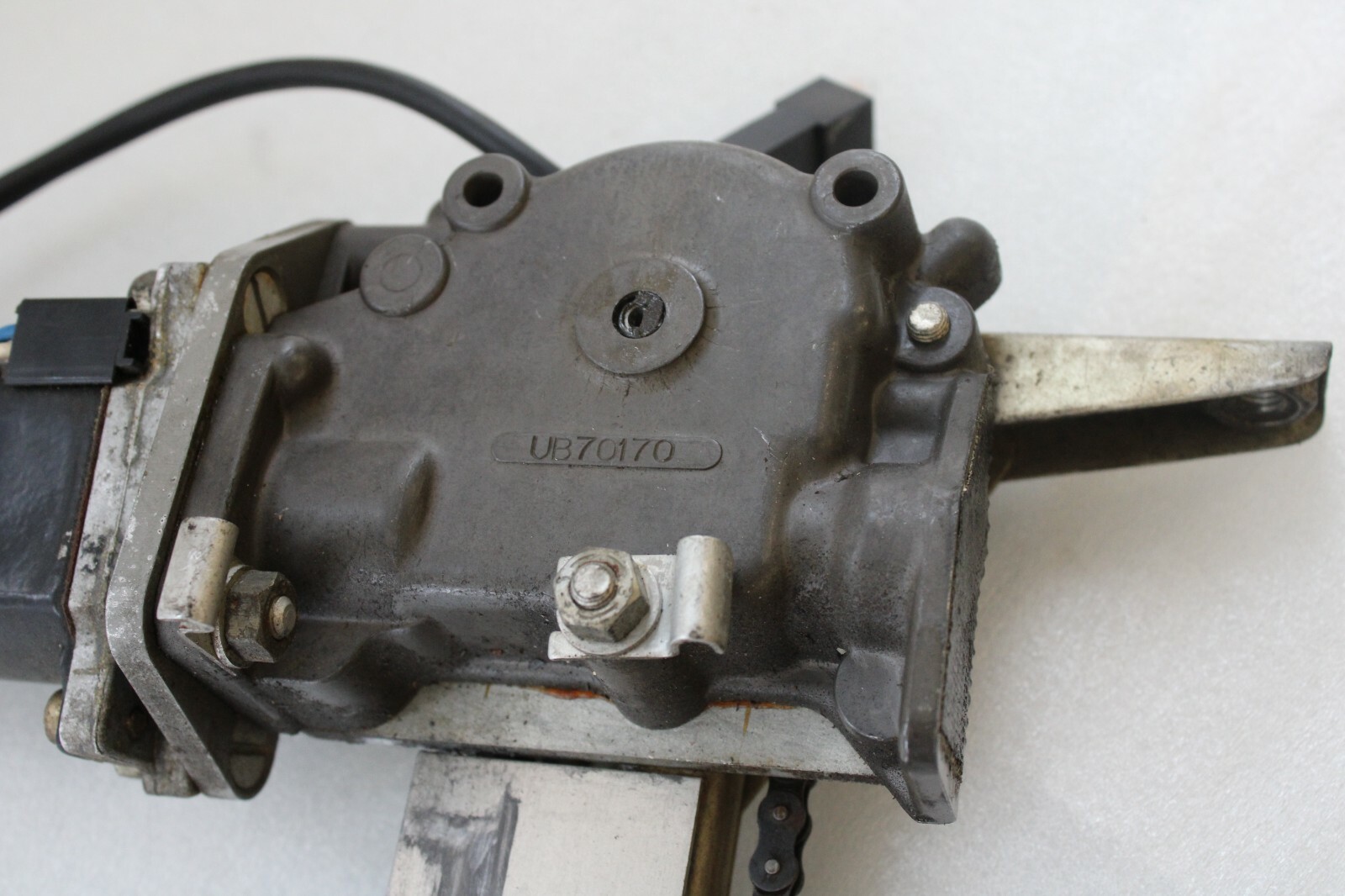 Rolls-Royce Bentley 1987 1988 Window Regulator Motor Lift - Image 10