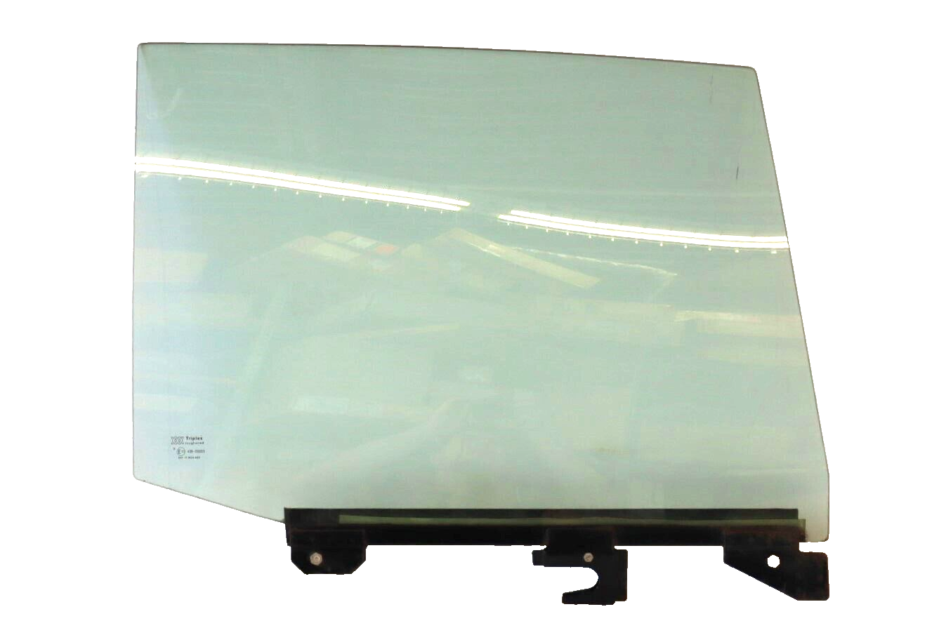 Bentley Rolls Royce 1982-1995 OEM Door Glass Window Sundym Rear LH