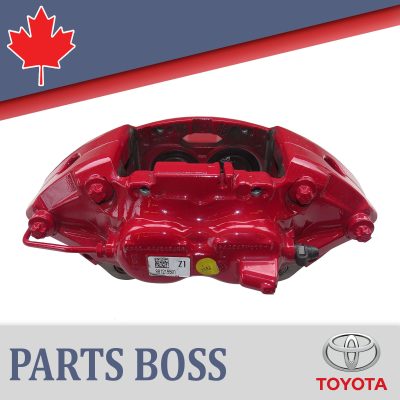 Toyota GR Supra 2020-2021 OEM Brake Caliper Front Left (Driver Side)