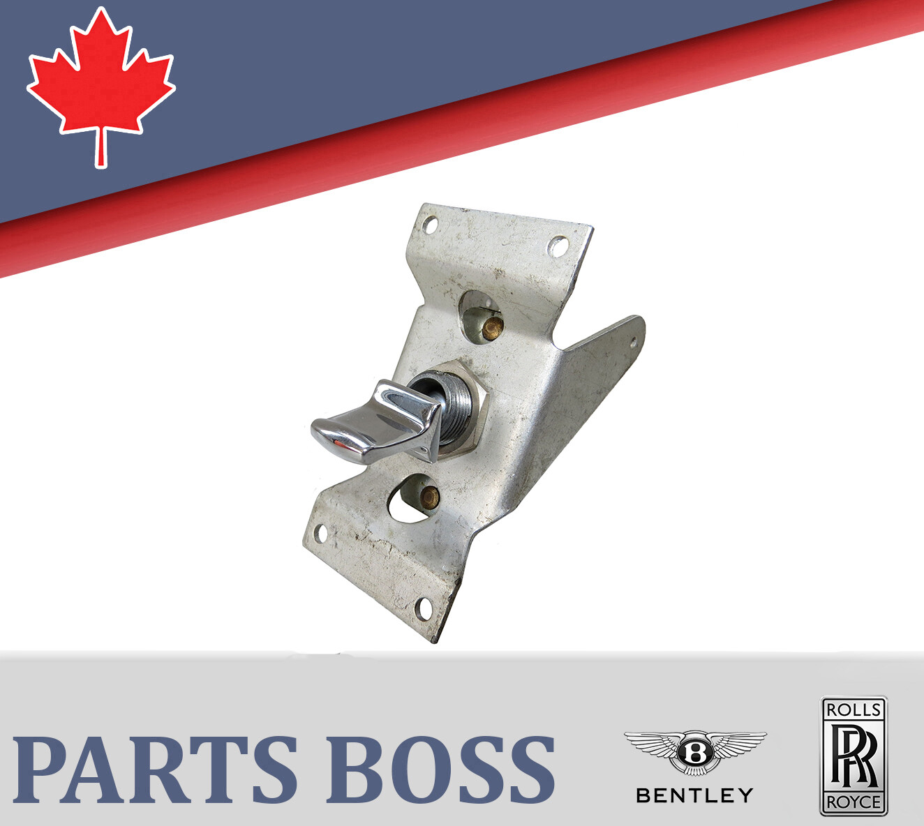 Bentley Rolls Royce 1965-1985 OEM NOS Roof Light Switch