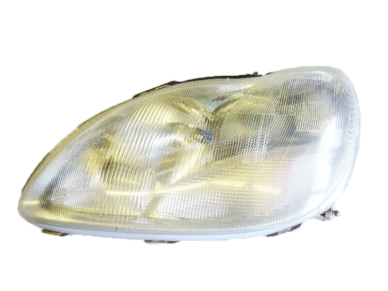 Mercedes S430 S600 2000-2003 OEM Headlight Halogen Front Left - Image 2