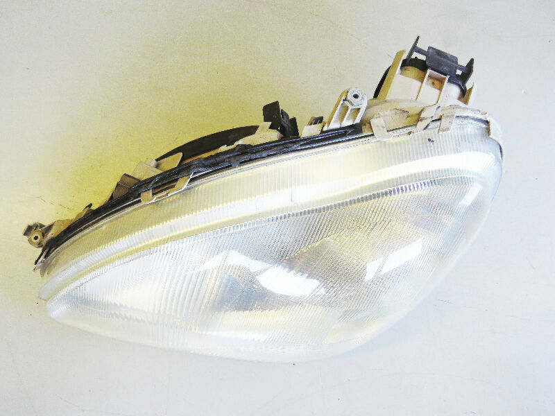 Mercedes S430 S600 2000-2003 OEM Headlight Halogen Front Left - Image 3