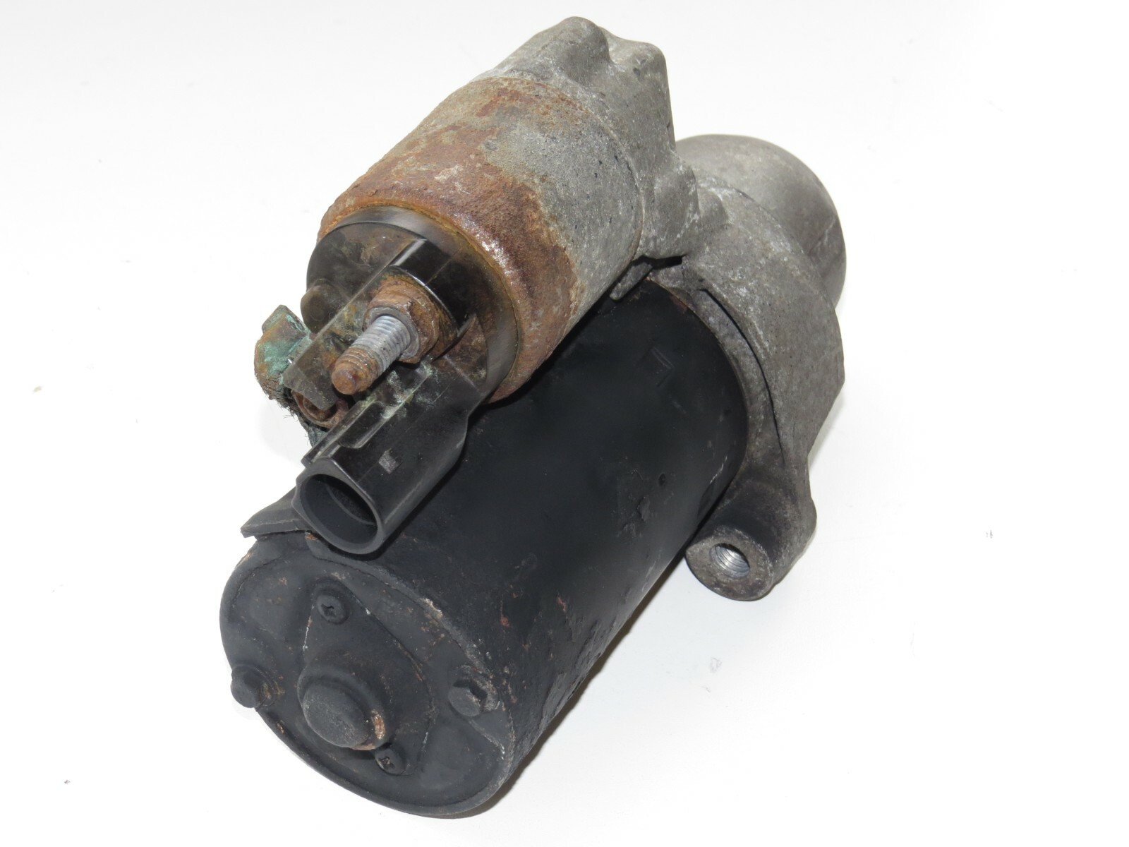 Audi A4 A6 Quattro 2005-2011 OEM Starter Motor - Image 3