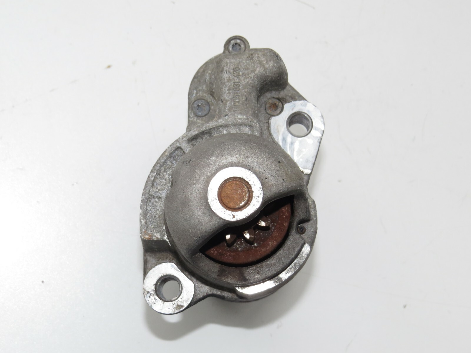 Audi A4 A6 Quattro 2005-2011 OEM Starter Motor - Image 4