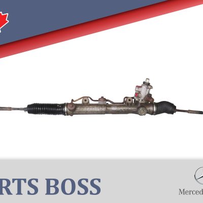 Mercedes S500 CL600 2000-2006 OEM Power Steering Rack & Pinion