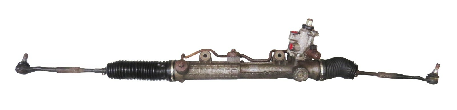 Mercedes S500 CL600 2000-2006 OEM Power Steering Rack & Pinion - Image 2